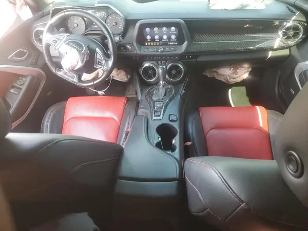 1G1FH1R78L0121719 2020 CHEVROLET CAMARO - Image 8
