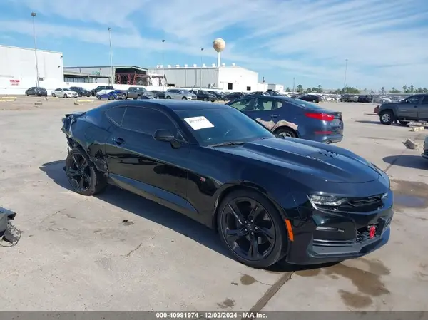1G1FH1R78L0124295 2020 CHEVROLET CAMARO - Image 1