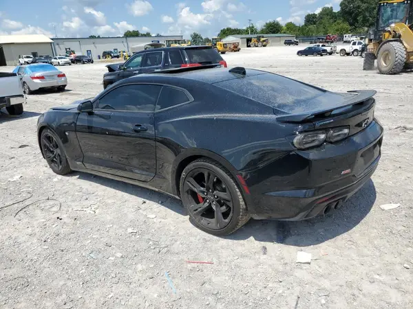 1G1FH1R78L0137547 2020 CHEVROLET CAMARO - Image 2