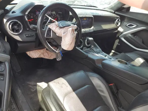 1G1FH1R78L0137547 2020 CHEVROLET CAMARO - Image 8