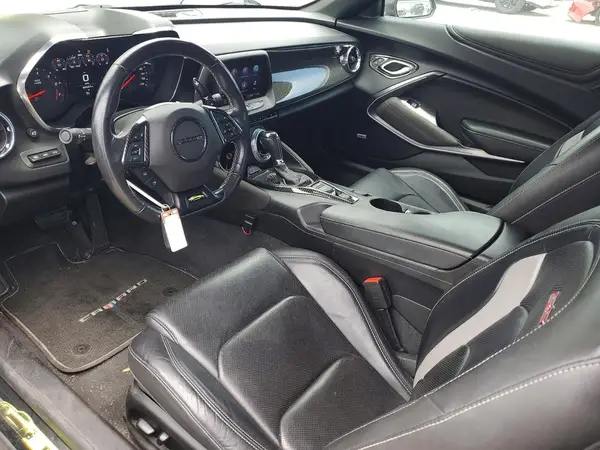 1G1FH1R78L0139413 2020 CHEVROLET CAMARO - Image 8
