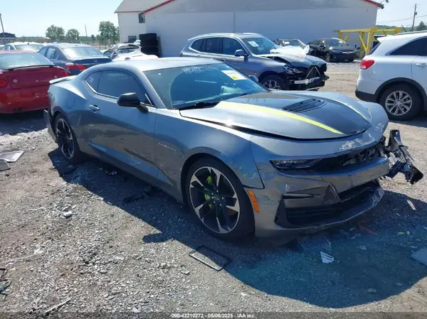 1G1FH1R78L0140576 2020 CHEVROLET CAMARO - Image 1