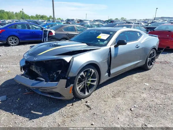 1G1FH1R78L0140576 2020 CHEVROLET CAMARO - Image 2