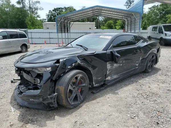 1G1FH1R78M0115713 2021 CHEVROLET CAMARO - Image 1