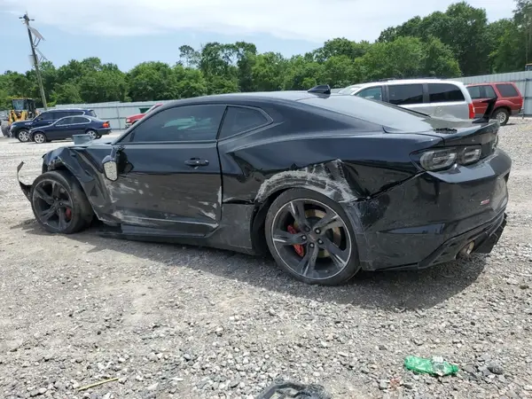 1G1FH1R78M0115713 2021 CHEVROLET CAMARO - Image 2