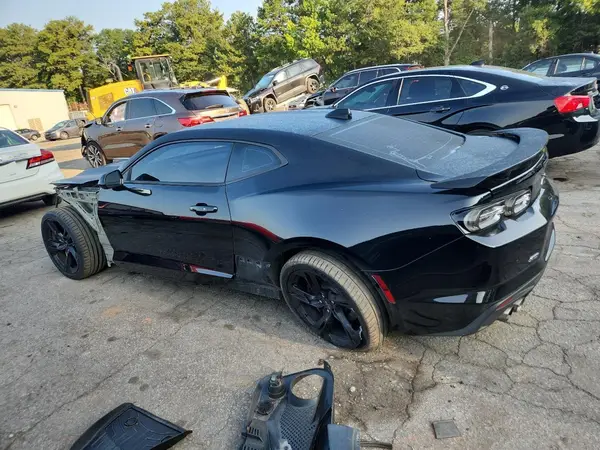 1G1FH1R78N0102039 2022 CHEVROLET CAMARO - Image 2