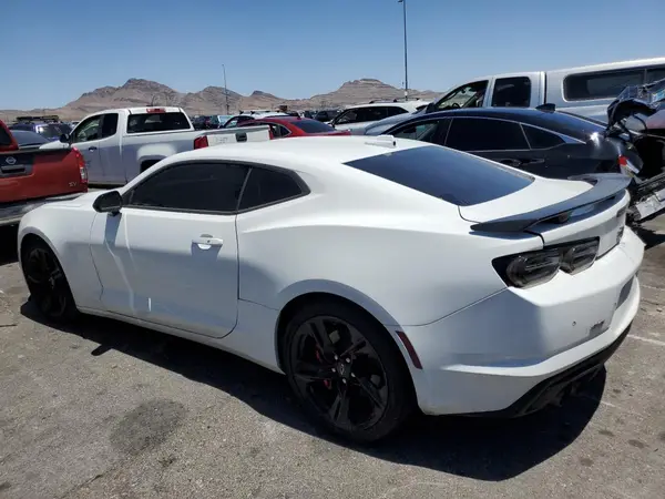 1G1FH1R78N0103398 2022 CHEVROLET CAMARO - Image 2