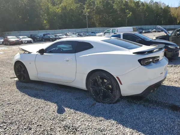 1G1FH1R78N0134554 2022 CHEVROLET CAMARO - Image 2