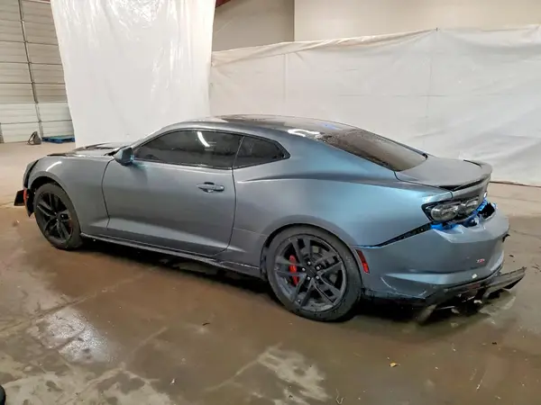 1G1FH1R78P0103226 2023 CHEVROLET CAMARO - Image 2