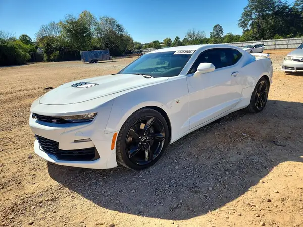 1G1FH1R78P0115327 2023 CHEVROLET CAMARO - Image 1