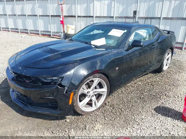 1G1FH1R78P0122939 2023 CHEVROLET CAMARO - Image 2
