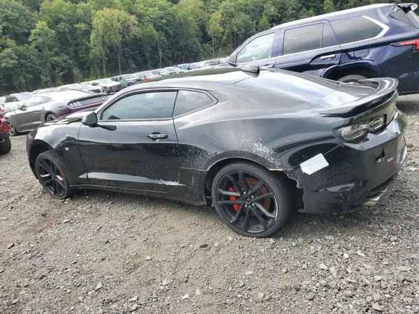 1G1FH1R78P0152667 2023 CHEVROLET CAMARO - Image 2