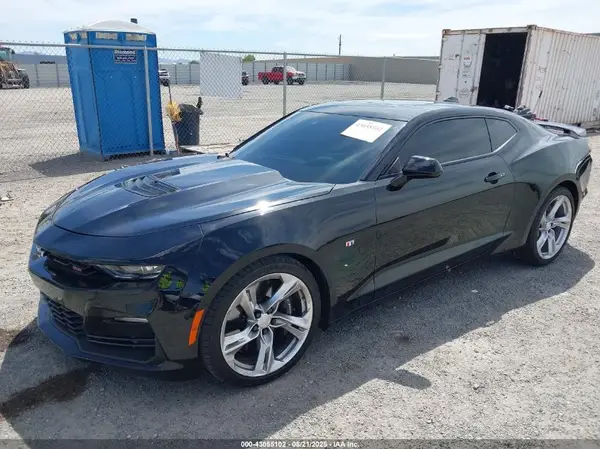 1G1FH1R78R0103438 2024 CHEVROLET CAMARO - Image 2
