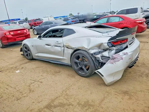 1G1FH1R79G0107396 2016 CHEVROLET CAMARO - Image 2