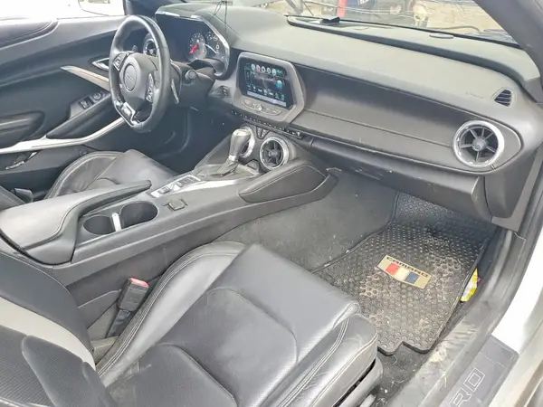 1G1FH1R79G0107396 2016 CHEVROLET CAMARO - Image 8