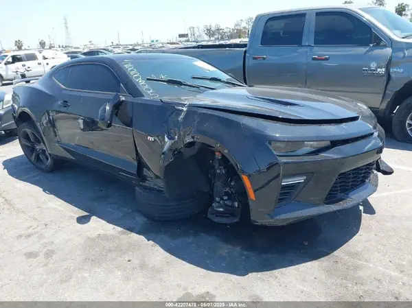 1G1FH1R79G0121251 2016 CHEVROLET CAMARO - Image 1