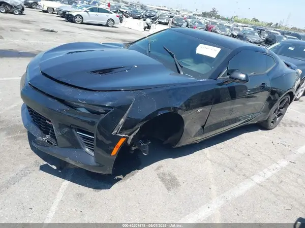 1G1FH1R79G0121251 2016 CHEVROLET CAMARO - Image 2