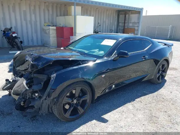 1G1FH1R79G0124831 2016 CHEVROLET CAMARO - Image 2