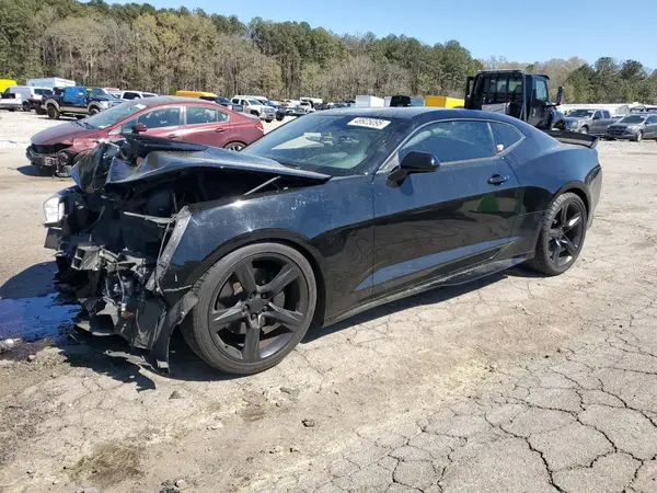 1G1FH1R79G0125509 2016 CHEVROLET CAMARO - Image 1