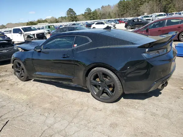 1G1FH1R79G0125509 2016 CHEVROLET CAMARO - Image 2
