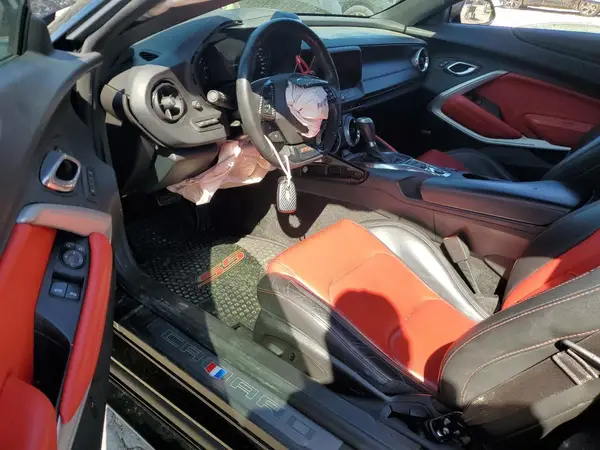 1G1FH1R79G0125509 2016 CHEVROLET CAMARO - Image 8