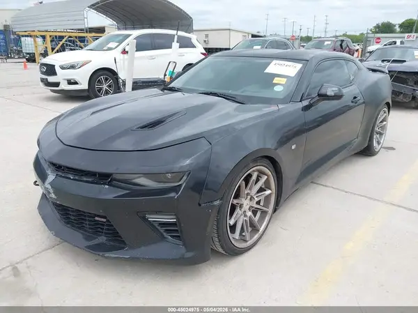 1G1FH1R79G0129804 2016 CHEVROLET CAMARO - Image 2