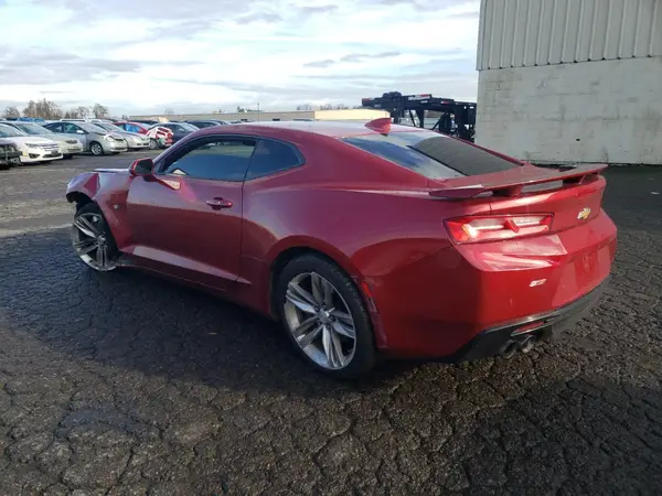 1G1FH1R79G0132749 2016 CHEVROLET CAMARO - Image 2