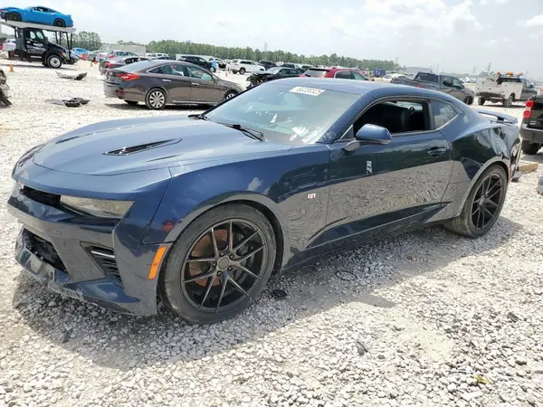 1G1FH1R79G0136428 2016 CHEVROLET CAMARO - Image 1