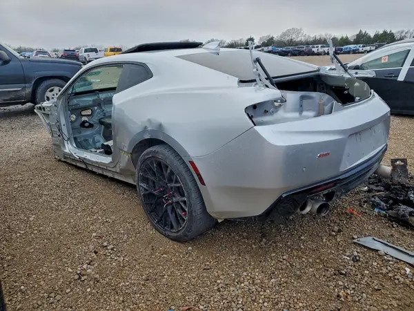1G1FH1R79G0136638 2016 CHEVROLET CAMARO - Image 2