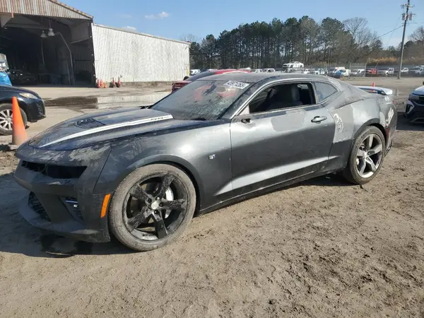 1G1FH1R79G0137661 2016 CHEVROLET CAMARO - Image 1