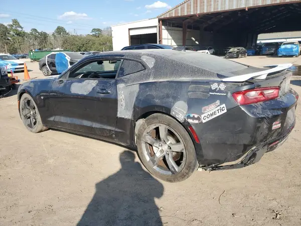 1G1FH1R79G0137661 2016 CHEVROLET CAMARO - Image 2