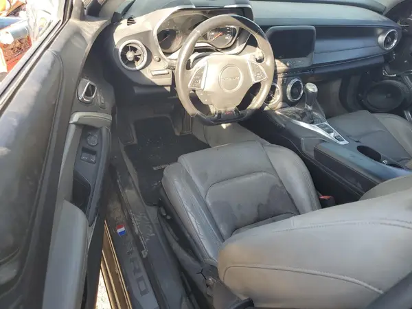 1G1FH1R79G0137661 2016 CHEVROLET CAMARO - Image 8