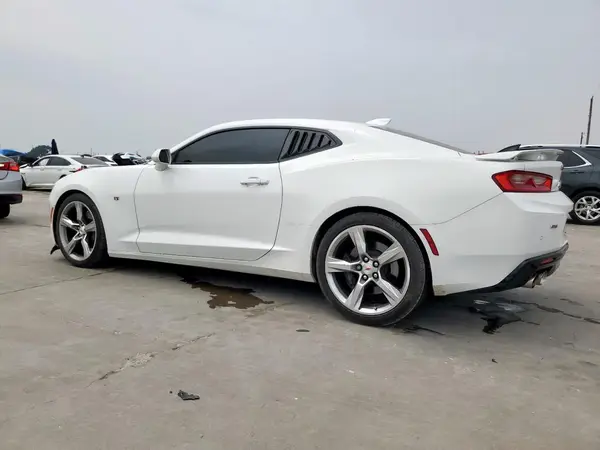 1G1FH1R79G0138695 2016 CHEVROLET CAMARO - Image 2
