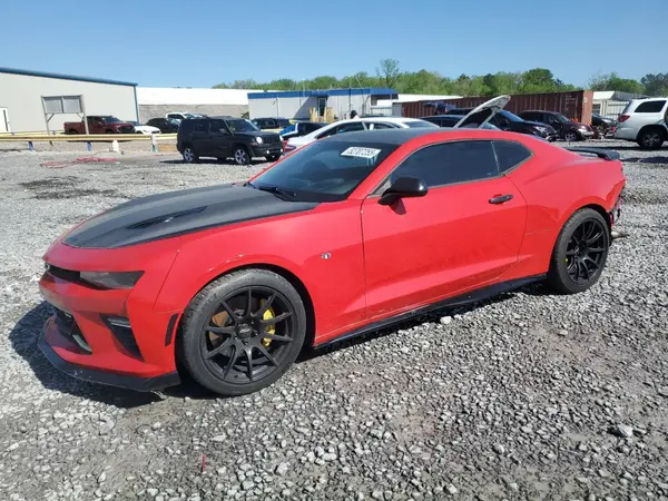 1G1FH1R79G0140382 2016 CHEVROLET CAMARO - Image 1