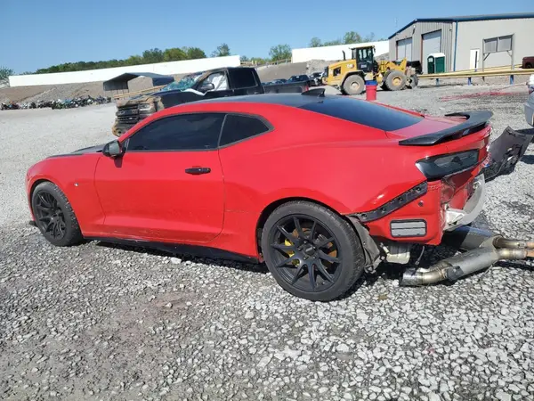 1G1FH1R79G0140382 2016 CHEVROLET CAMARO - Image 2