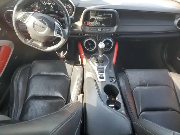 1G1FH1R79G0140382 2016 CHEVROLET CAMARO - Image 8
