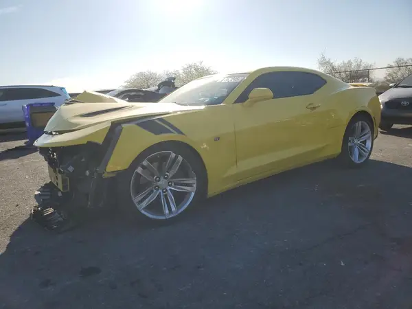 1G1FH1R79G0144321 2016 CHEVROLET CAMARO - Image 1
