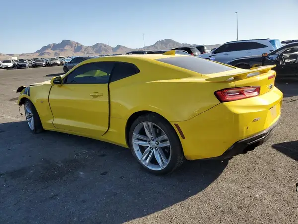 1G1FH1R79G0144321 2016 CHEVROLET CAMARO - Image 2