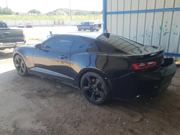 1G1FH1R79G0147042 2016 CHEVROLET CAMARO - Image 2