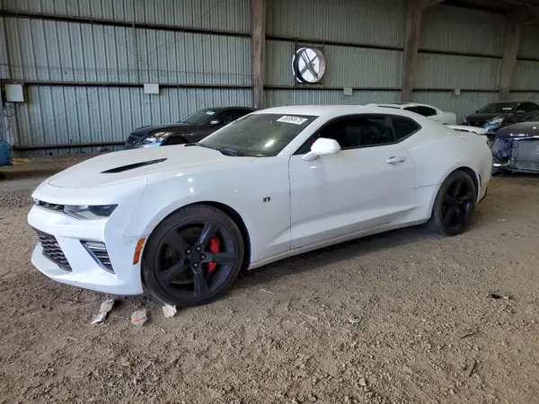 1G1FH1R79G0148269 2016 CHEVROLET CAMARO - Image 1