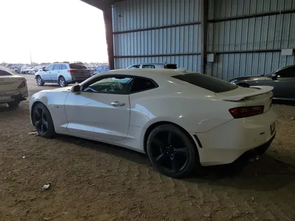 1G1FH1R79G0148269 2016 CHEVROLET CAMARO - Image 2