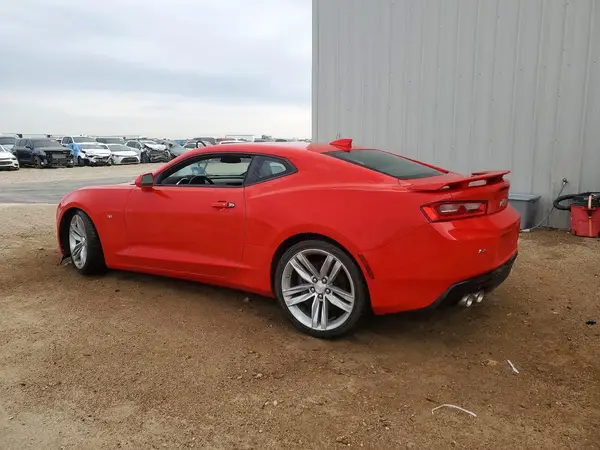 1G1FH1R79G0154430 2016 CHEVROLET CAMARO - Image 2