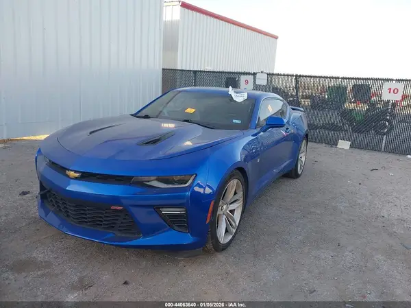 1G1FH1R79G0159904 2016 CHEVROLET CAMARO - Image 2