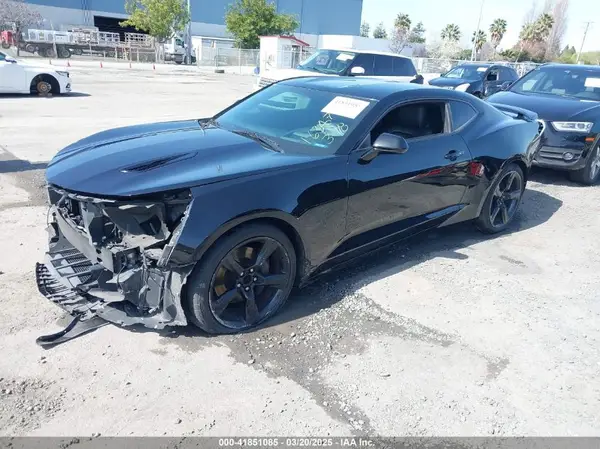 1G1FH1R79G0163967 2016 CHEVROLET CAMARO - Image 2