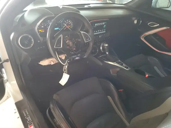 1G1FH1R79G0165363 2016 CHEVROLET CAMARO - Image 8