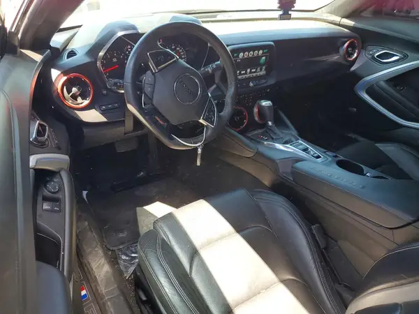 1G1FH1R79G0168375 2016 CHEVROLET CAMARO - Image 8