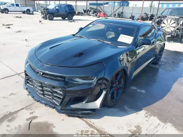 1G1FH1R79G0170322 2016 CHEVROLET CAMARO - Image 2