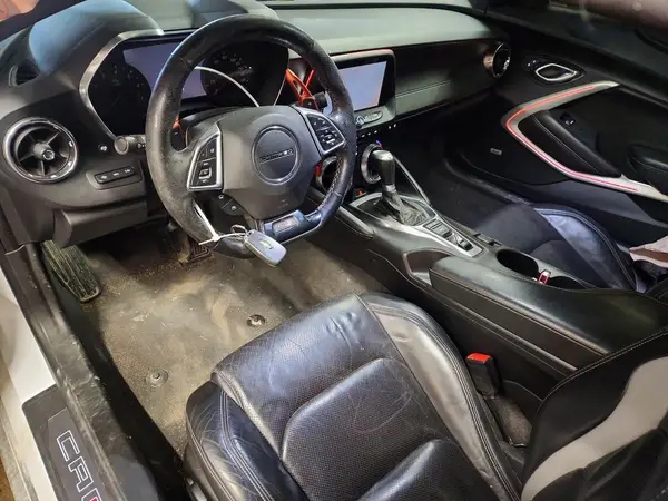 1G1FH1R79G0175228 2016 CHEVROLET CAMARO - Image 8