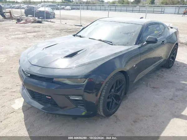 1G1FH1R79G0176282 2016 CHEVROLET CAMARO - Image 2