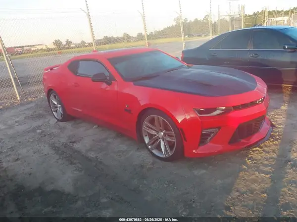 1G1FH1R79G0183684 2016 CHEVROLET CAMARO - Image 1